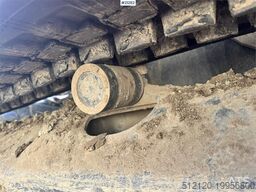 Kubota KX057-4 Tracked excavator w/ Rototilt and 2 bucket