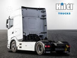 DAF XG 480 FT + INTARDER + 2x TANK + FULL SPOILER