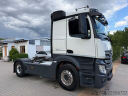 MERCEDES-BENZ Actros 1853 LS/Retarder/Hydraulik/ADR GEFAHRGUT