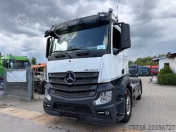 MERCEDES-BENZ Actros 1853 LS/Retarder/Hydraulik/ADR GEFAHRGUT