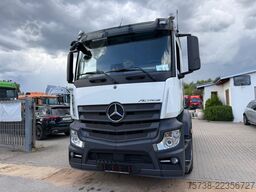 MERCEDES-BENZ Actros 1853 LS/Retarder/Hydraulik/ADR GEFAHRGUT