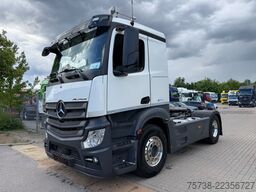 MERCEDES-BENZ Actros 1853 LS/Retarder/Hydraulik/ADR GEFAHRGUT