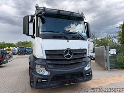 MERCEDES-BENZ Actros 1853 LS/Retarder/Hydraulik/ADR GEFAHRGUT