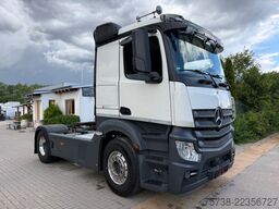MERCEDES-BENZ Actros 1853 LS/Retarder/Hydraulik/ADR GEFAHRGUT