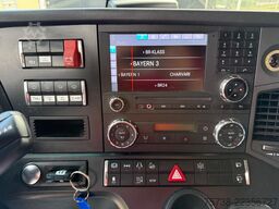 MERCEDES-BENZ Actros 1853 LS/Retarder/Hydraulik/ADR GEFAHRGUT