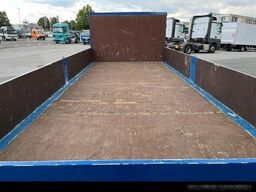 MERCEDES-BENZ Atego 818 L Pritsche 6,20m*Klima*nur 55TKM!*TOP!