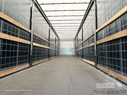 Schmitz Cargobull Semitrailer Curtainsider Standard Hayon