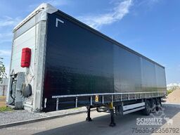 Schmitz Cargobull Semitrailer Curtainsider Standard Hayon