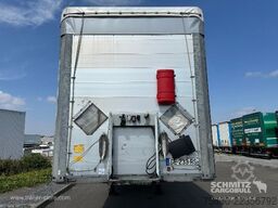 Schmitz Cargobull Semitrailer Curtainsider Standard Hayon