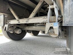 Schmitz Cargobull Semitrailer Curtainsider Standard Hayon