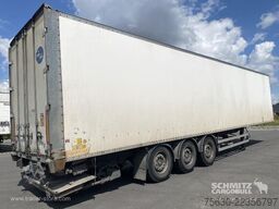 Fruehauf Semitrailer Dryfreight Standard