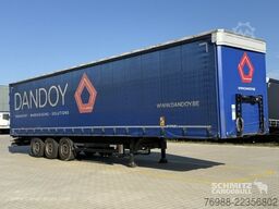 Kögel Curtainsider Standard