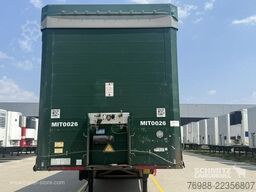 Schmitz Cargobull Curtainsider Mega