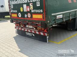 Schmitz Cargobull Curtainsider Mega