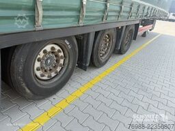 Schmitz Cargobull Curtainsider Mega