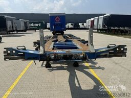 Pacton Containerfahrgestell Standard