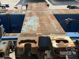 Pacton Containerfahrgestell Standard
