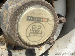 Pacton Containerfahrgestell Standard