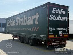 Schmitz Cargobull Curtainsider Mega