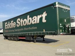 Schmitz Cargobull Curtainsider Mega