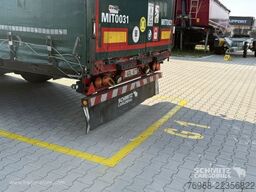 Schmitz Cargobull Curtainsider Mega