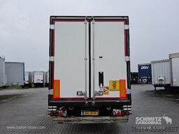 Schmitz Cargobull Tiefkühler Multitemp Doppelstock Ladebordwand
