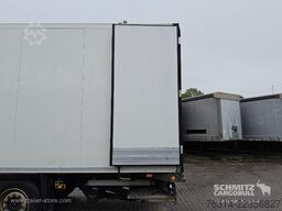 Schmitz Cargobull Tiefkühler Multitemp Doppelstock Ladebordwand