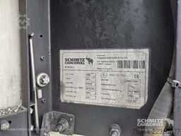 Schmitz Cargobull Tiefkühler Multitemp Doppelstock Ladebordwand