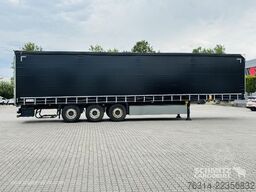 Schmitz Cargobull Curtainsider Standard Getränke