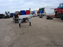 PACTON TE3 | 3 AXLE SAF DISC | CONTAINERCHASSIS | MULT...