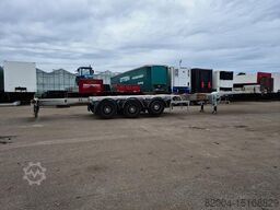 PACTON TE3 | 3 AXLE SAF DISC | CONTAINERCHASSIS | MULT...