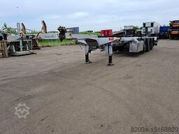 PACTON TE3 | 3 AXLE SAF DISC | CONTAINERCHASSIS | MULT...