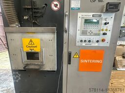 DR. Fritsch CSP 100 Sintering Press