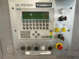 DR. Fritsch CSP 100 Sintering Press