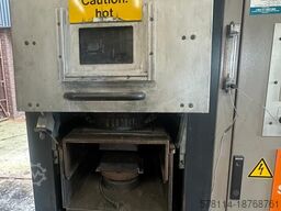 DR. Fritsch CSP 100 Sintering Press