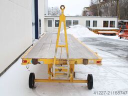 AWI Maschinenbau PDV 3.0 To 1.8x7.5 m