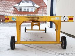 AWI Maschinenbau PDV 3.0 To 1.8x7.5 m