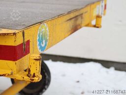 AWI Maschinenbau PDV 3.0 To 1.8x7.5 m