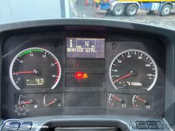 MAN TGA 26.390 6x4, Handgeschakeld, HIAB 144 E-4 Ra...