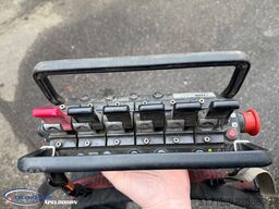 MAN TGA 26.390 6x4, Handgeschakeld, HIAB 144 E-4 Ra...