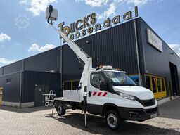 Iveco DAILY 35S14 + MOVEX HOOGWERKER 16 METER + 25119...