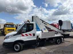 Iveco DAILY 35S14 + MOVEX HOOGWERKER 16 METER + 25119...