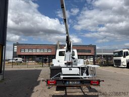 Iveco DAILY 35S14 + MOVEX HOOGWERKER 16 METER + 25119...