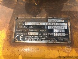 Takeuchi Tb 228