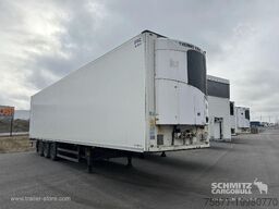 Schmitz Cargobull Reefer Multitemp Double deck