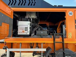 Doppstadt DW 3060 Büffel Type C