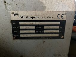 DREVOINDUSTRIA S 200X500 - R1/55