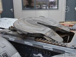 Scania T124-400 6x2 - MANUAL - OLD TACHO - WHEELBASE 3...