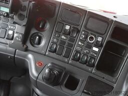Scania T124-400 6x2 - MANUAL - OLD TACHO - WHEELBASE 3...