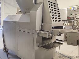 Alco/Shomaker Complete forming to freezing line